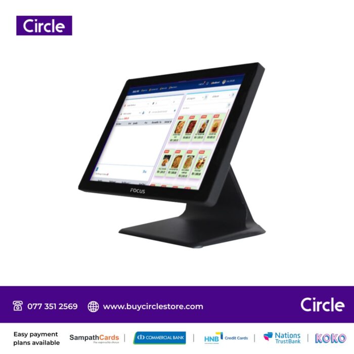 FOCUS FC-S1 POS System Terminal - Image 2