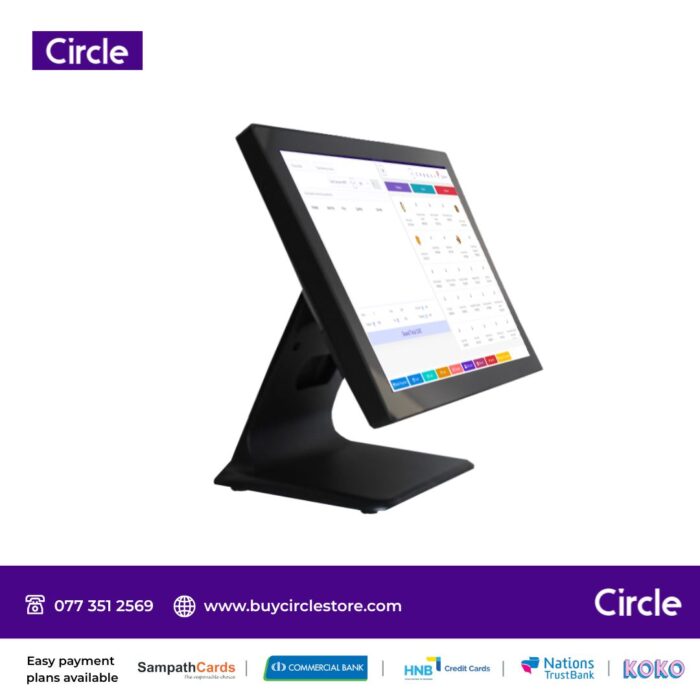 FOCUS FC-S1 POS System Terminal - Image 3