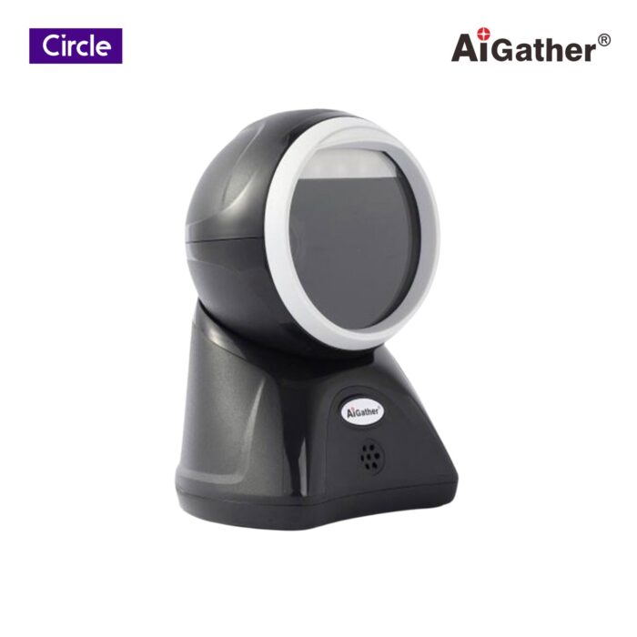 AiGather A-80 2D Desktop Barcode Scanner
