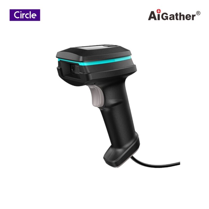 AiGather A-9520N 2D Wired Handheld Barcode Scanner