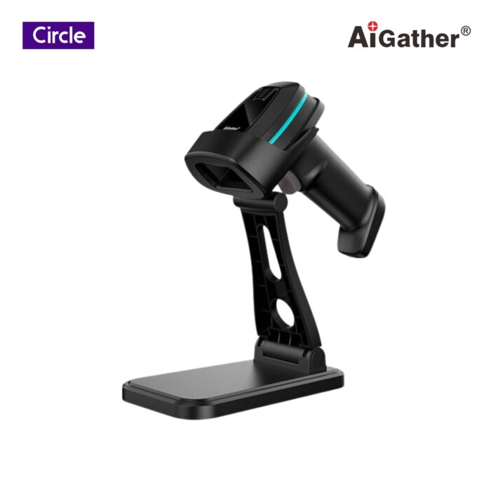 AiGather A-9520SR 2D Wired Handheld Barcode Scanner