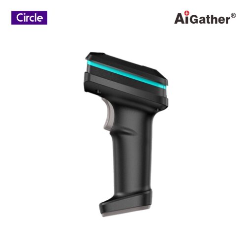 AiGather A-9522BT Bluetooth Handheld 2D Barcode Scanner
