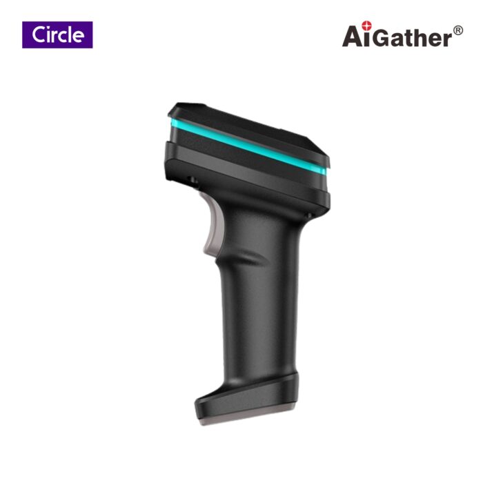 AiGather A-9522BT Bluetooth Handheld 2D Barcode Scanner