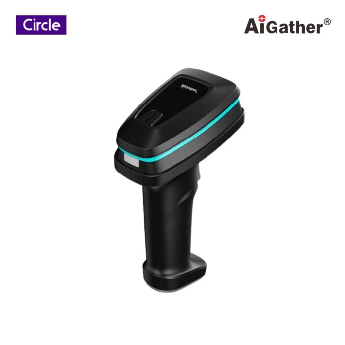 AiGather A-9522N Wireless Handheld 2D Barcode Scanner