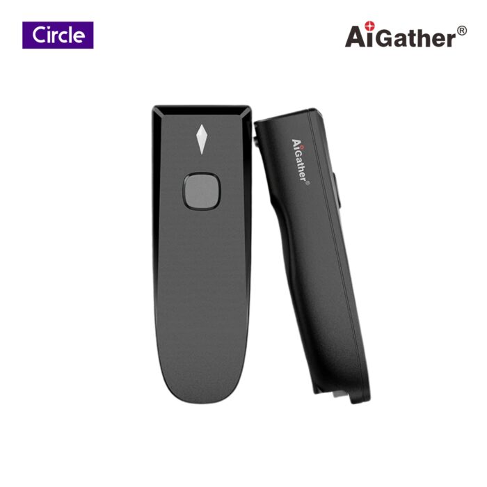 AiGather A-M2SR Pocket 2D Barcode Scanner