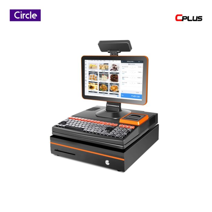 Cplus CP-C5 All in One POS Terminal
