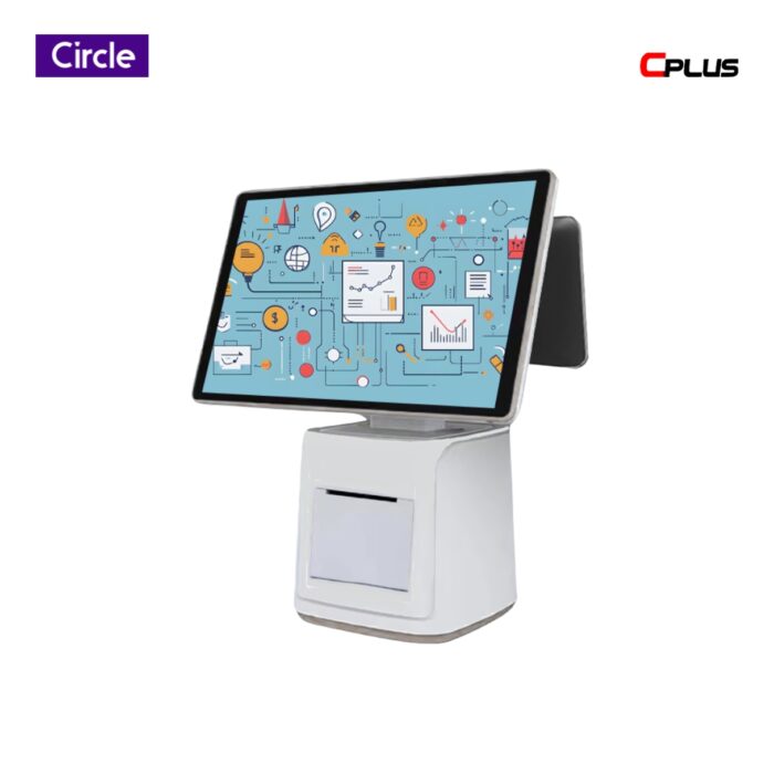 Cplus CP-C4 POS Touchscreen Terminal