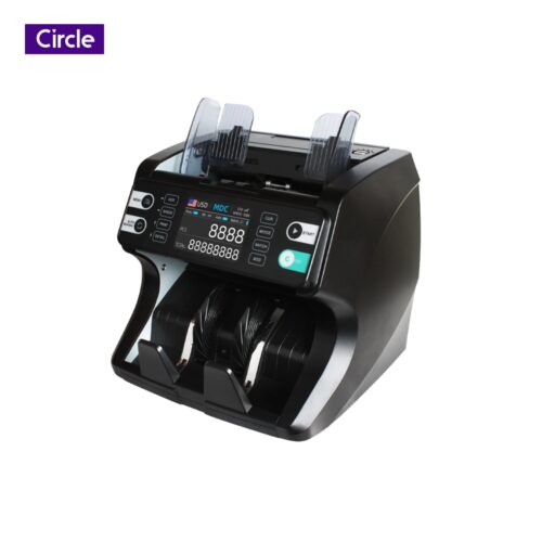 Cplus Professional Cash Counter Machine