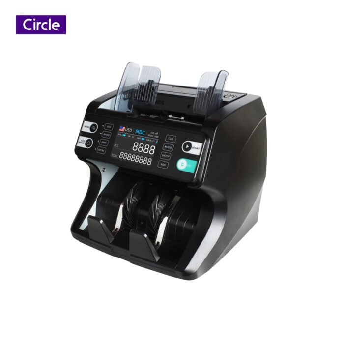 Cplus Professional Cash Counter Machine