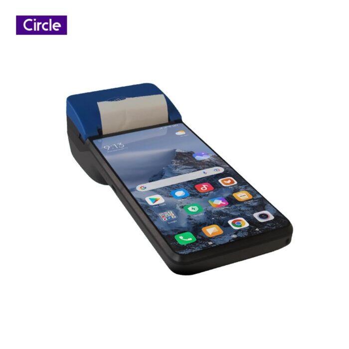 Focus FC-1008 Mobile POS Terminal