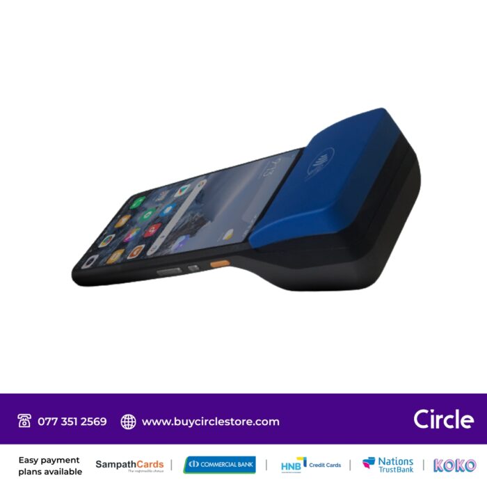 Focus FC-1008 Mobile POS Terminal - Image 2