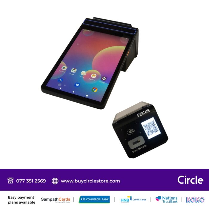 Focus FC-B8 Tablet POS Terminal - Image 2