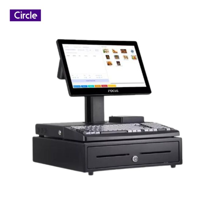 Focus FC-C5 All in One POS System