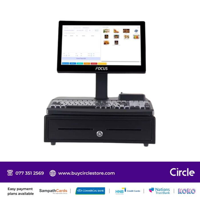 Focus FC-C5 All in One POS System - Image 2