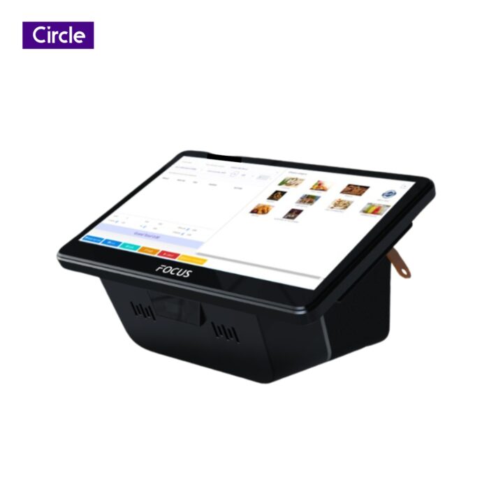 Focus FC-P27W Restaurant POS System Terminal