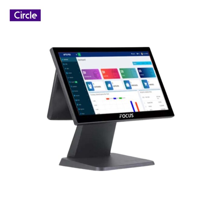 Focus FC-T3 Dual Screen Touchscreen POS Terminal