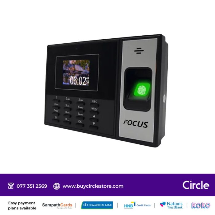 FOCUS Fingerprint Reader - Image 2