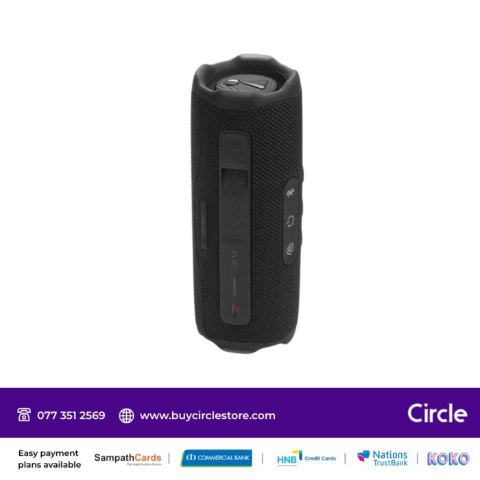 JBL Flip 7 Portable waterproof and drop-proof speaker - Image 2
