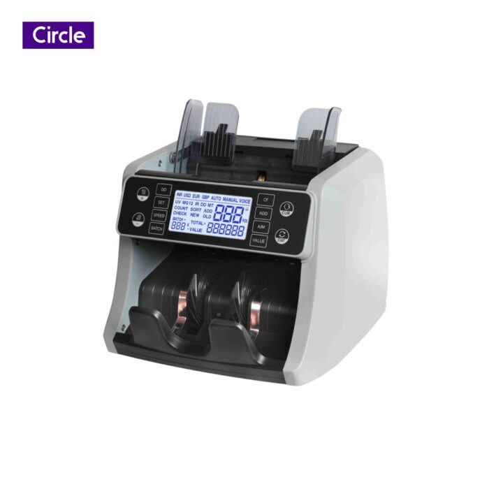 Professional Cash Counting Machine