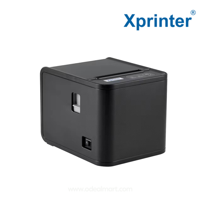XPrinter XP-80T Thermal POS Printer 80MM USB+LAN
