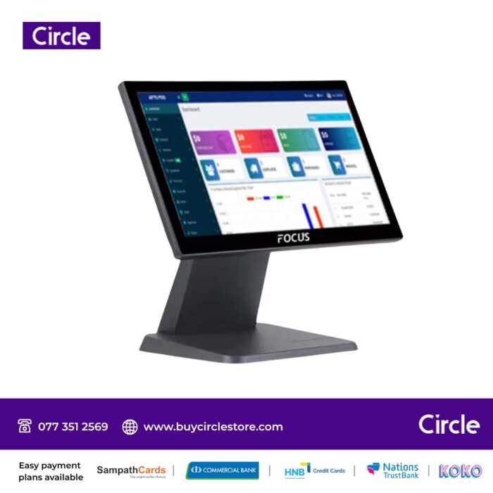 FOCUS POS Terminal FC-T3 - Image 2