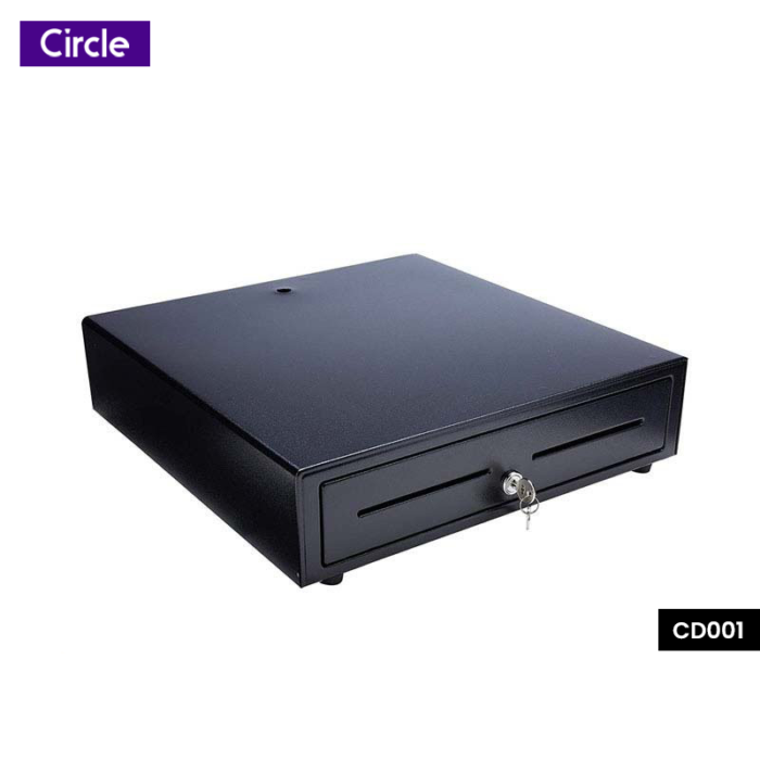 Electronic Metal Cash Drawer