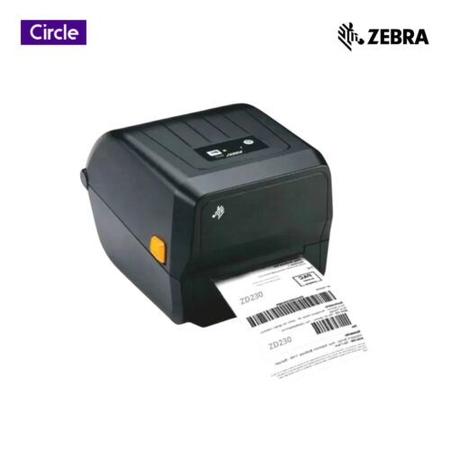 Zebra ZD230TA Barcode Label Printer