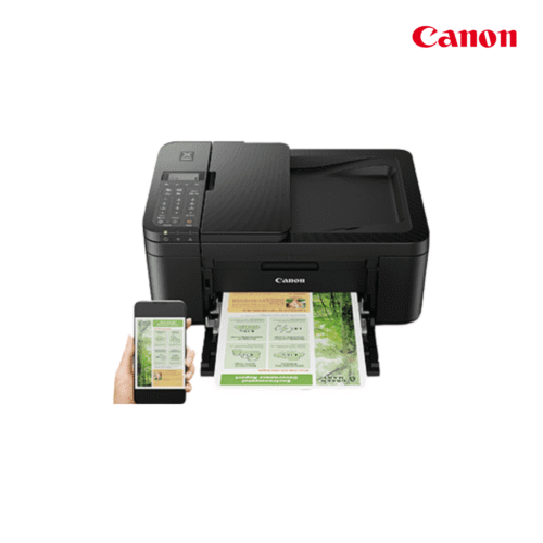 CANON IJ MF PIXMA TR4670S Scan, Copy, Fax All in One Printer