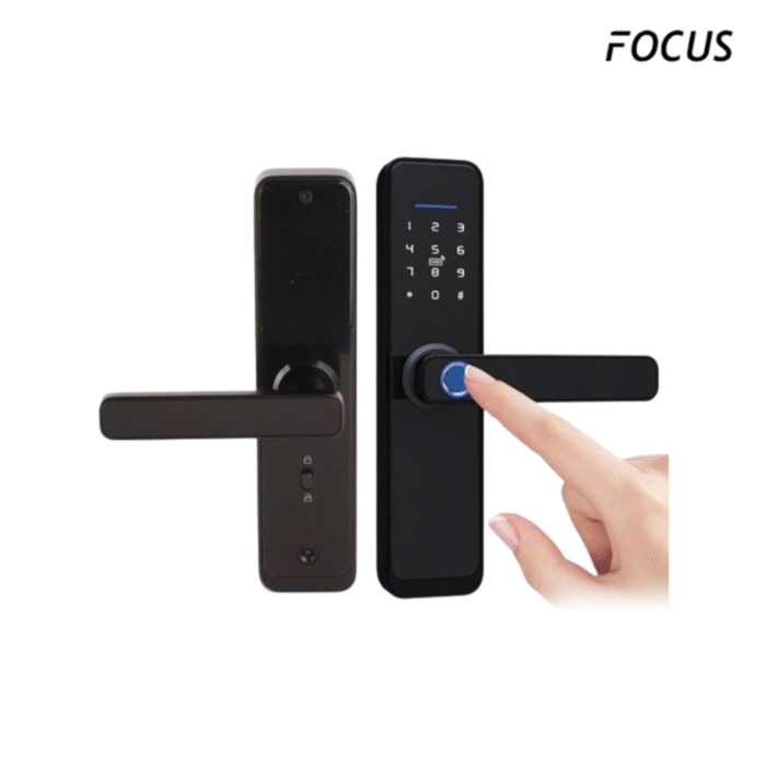 FOCUS Smart Door Lock for Home