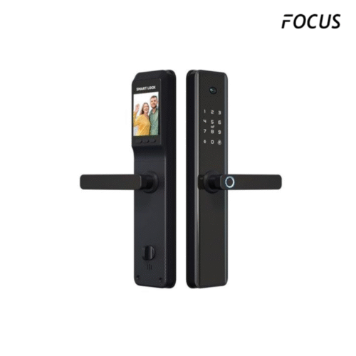 FOCUS Smart Door Lock with Camera