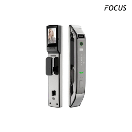 FOCUS Smart Door Lock with Face Recognition