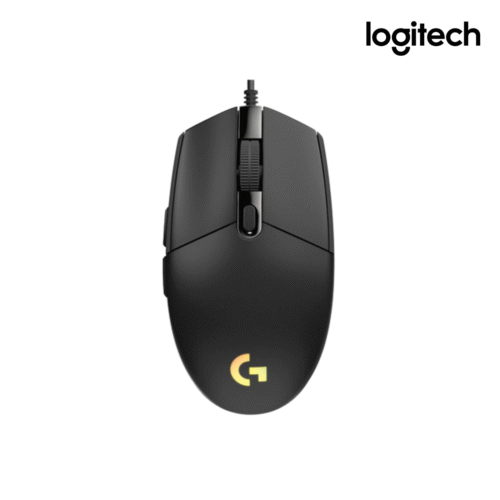Logitech G102 Lightsync RGB Gaming Mouse