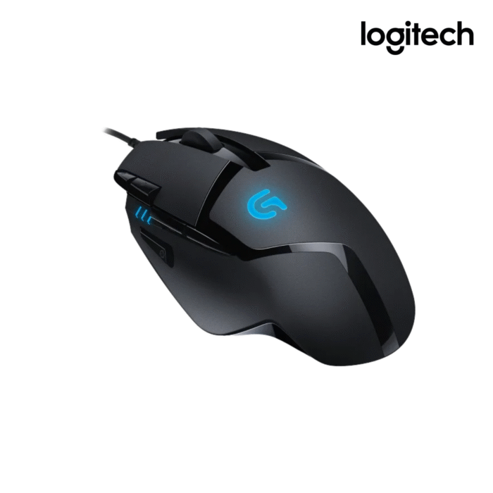 Logitech G402 Hyperion Fury Ultra-Fast FPS Gaming Mouse