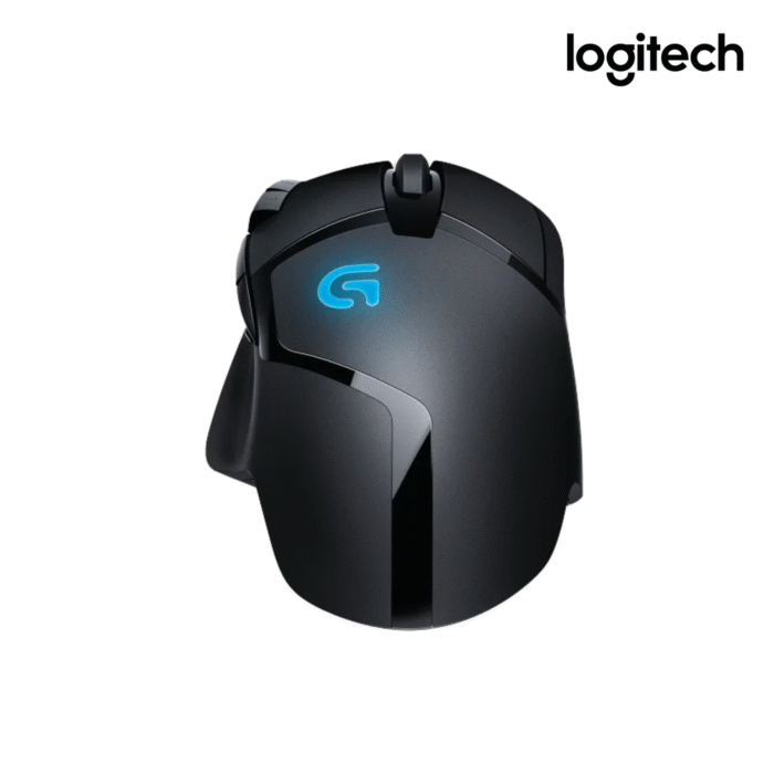 Logitech G402 Hyperion Fury Ultra-Fast FPS Gaming Mouse - Image 2
