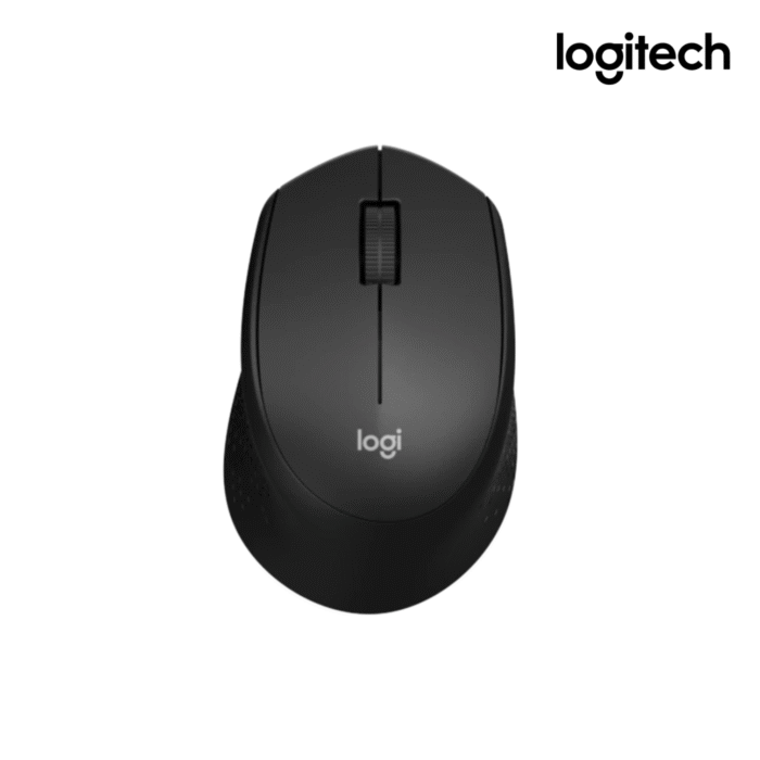 Logitech M280 Comfort Plus Wireless Mouse