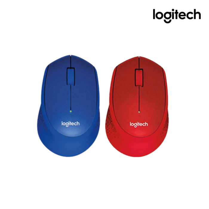 Logitech M331 Silent Wireless Mouse - Image 3