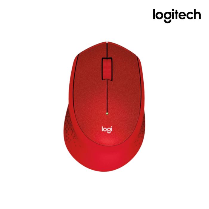 Logitech M331 Silent Wireless Mouse