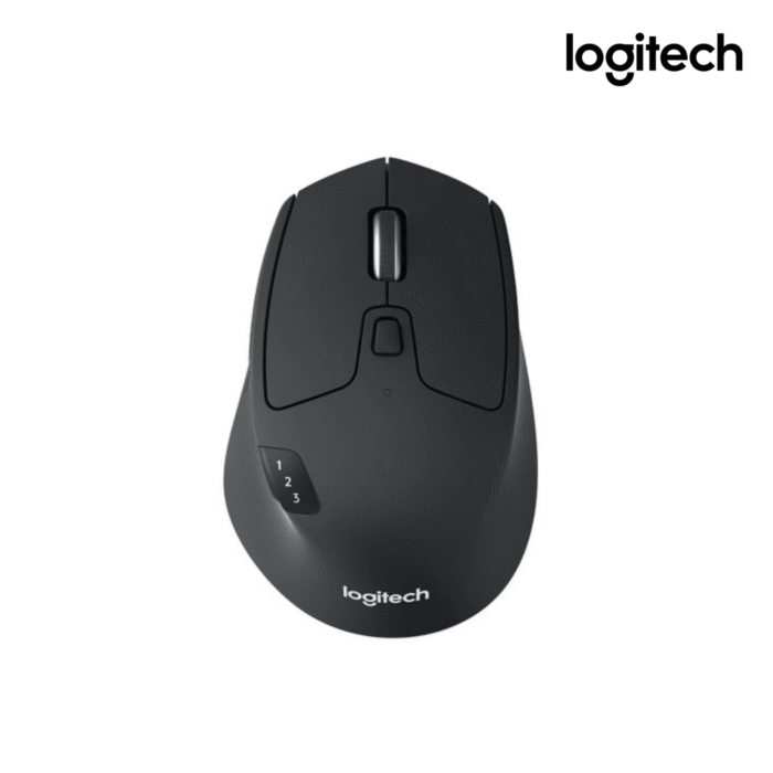 Logitech M720 Triathlon Wireless Mouse