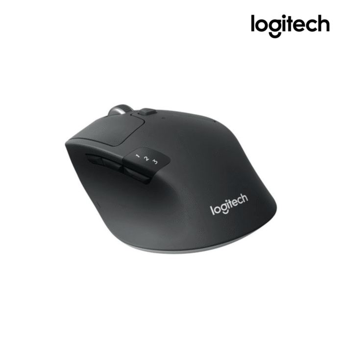 Logitech M720 Triathlon Wireless Mouse - Image 2
