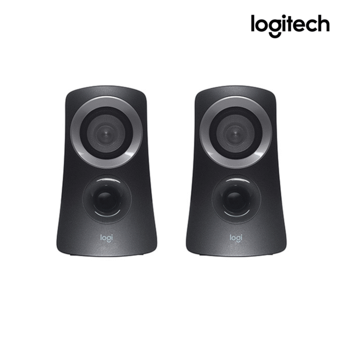Logitech Z313 Speaker Sound System with Subwoofer - Image 3