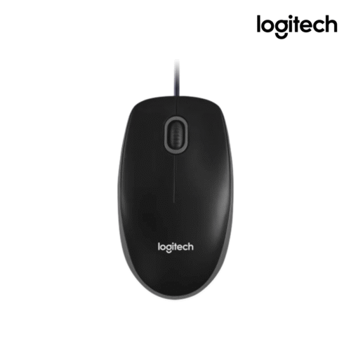 Logitech B100 USB Optical Mouse