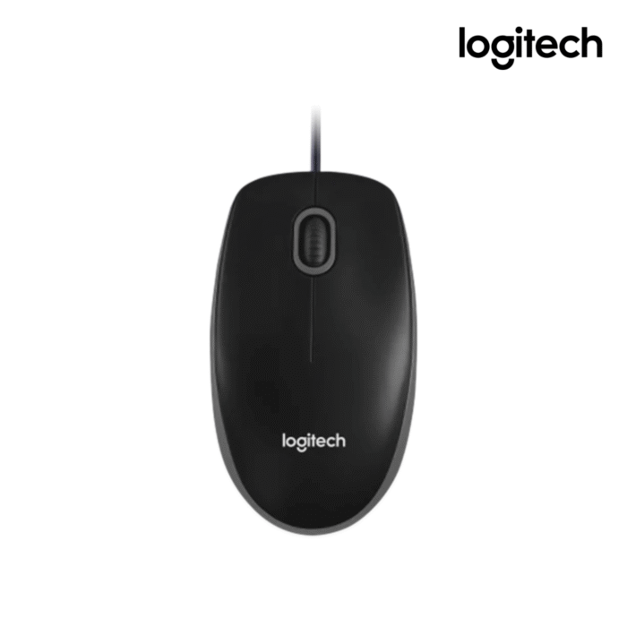 Logitech B100 USB Optical Mouse