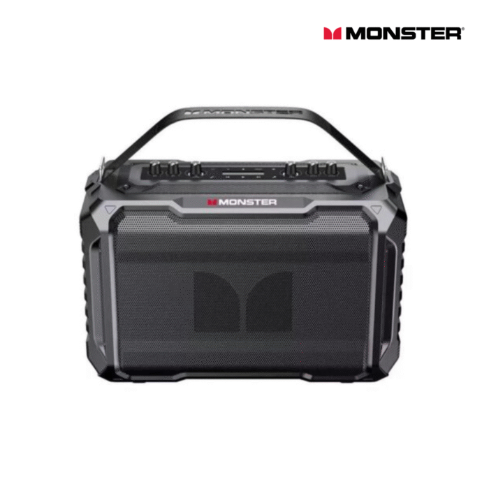 Monster Adventurer 2000 Speaker With Dual Mic - Image 2