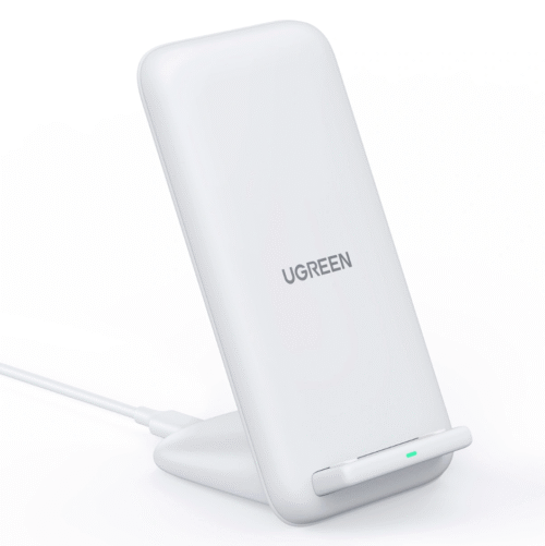 Ugreen Vertical Wireless Charger Phone Holder 15W - CD221