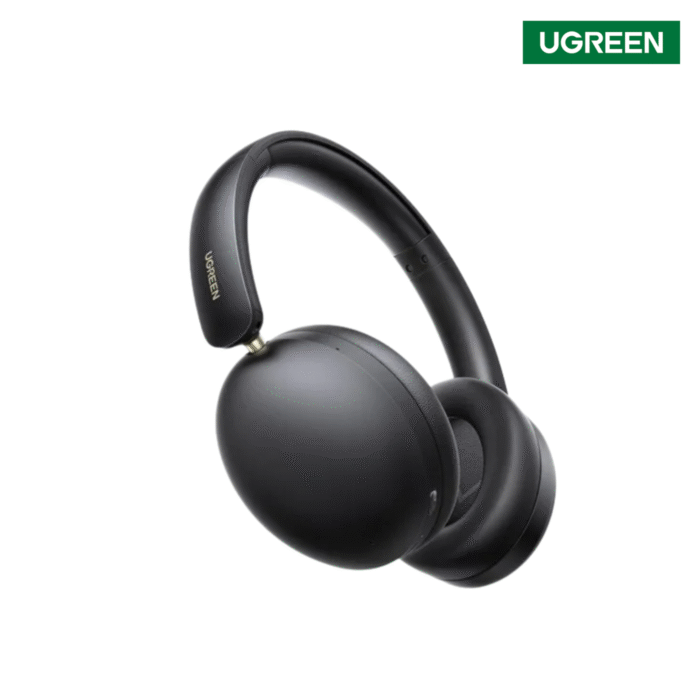 UGREEN Studio Max2 80Hrs Wireless Headphone Black - HP205