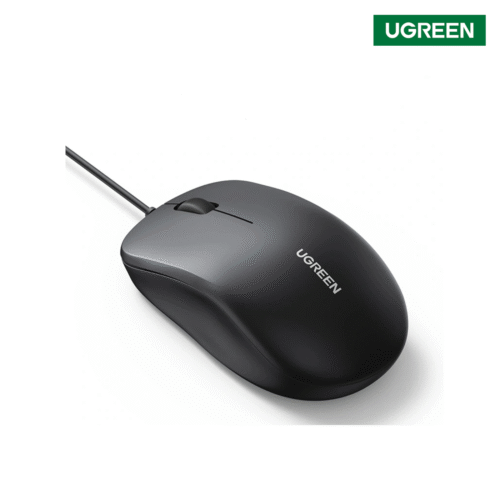 UGREEN USB Wired Mouse - MU007