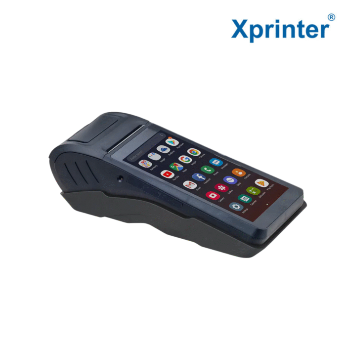 XP-I100 Thermal POS Terminal Handheld Printer - Image 3