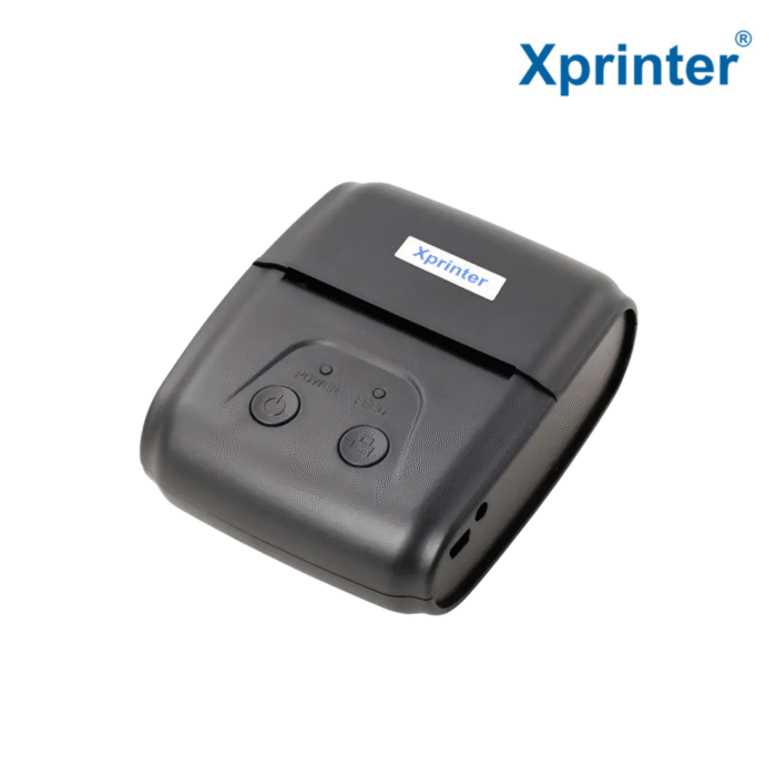 XP-P200 58mm Portable Mini Receipt Printer