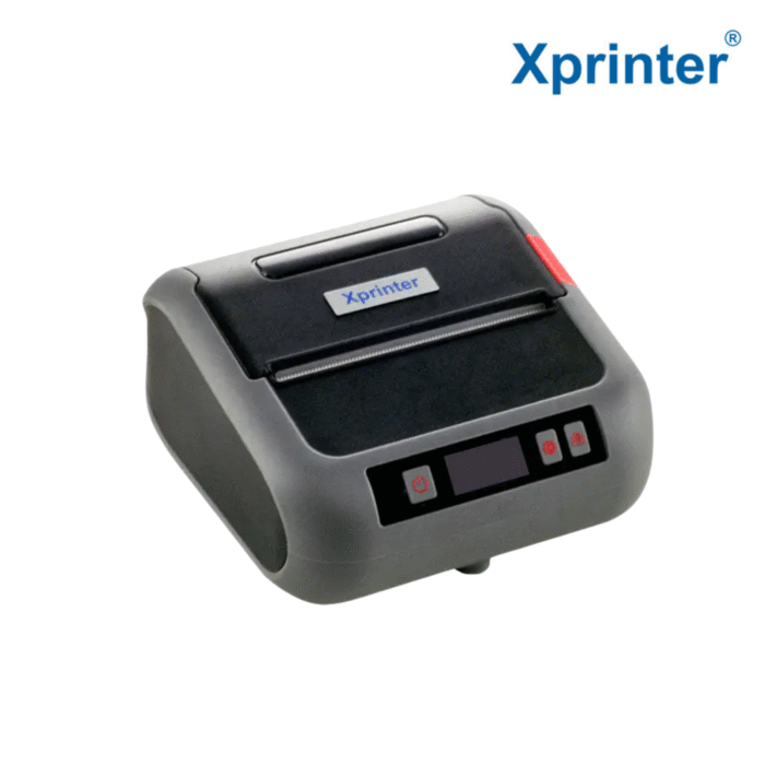 XP-P322B Portable Mobile Barcode Label Printer - Image 2