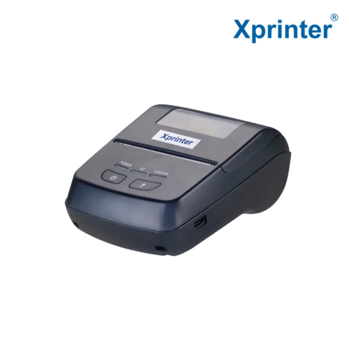 XP-P801A Mini Portable Thermal Receipt Printer